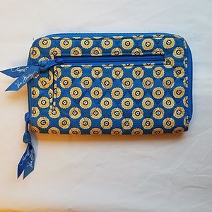 Vera bradley wallet